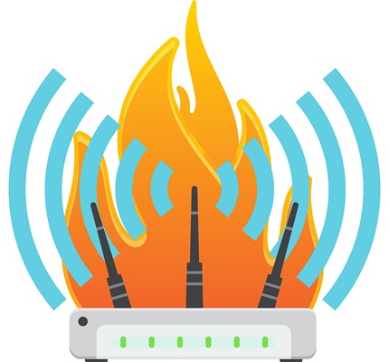 An Alternative Approach: Wireless fire alarms