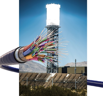 A Complex Problem: Fiber Optics Solve Alternative-Energy Challenges
