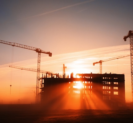 Dodge Report Finds Construction Bouncing Back