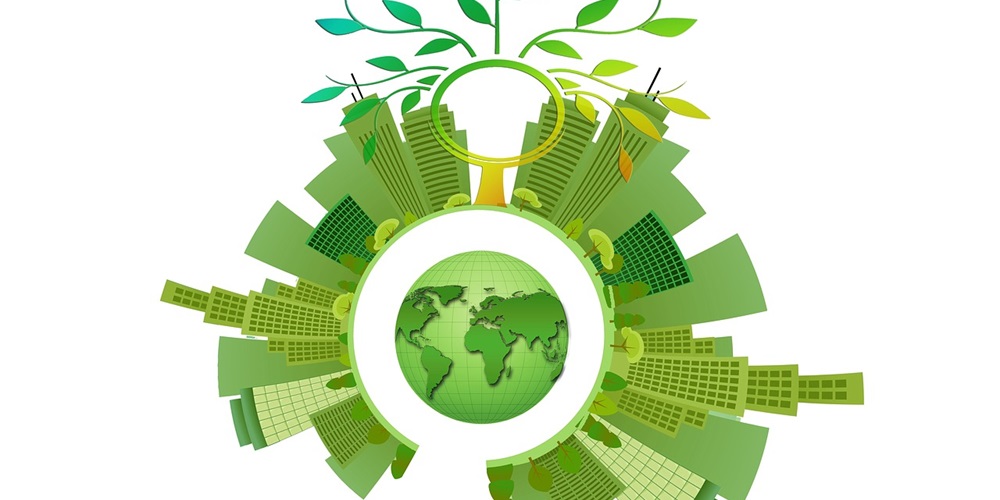 Green energy.
