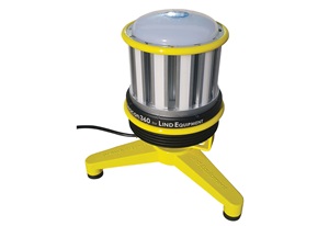 Lind Equipment's Beacon360 Trek Light LED Flood Light