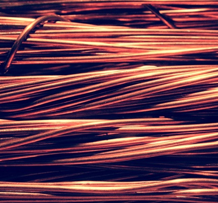 Copper Wiring Image by disign from Pixabay