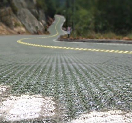 First Demo of Solar Roadways