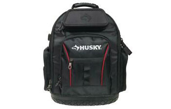 Husky's Backpack