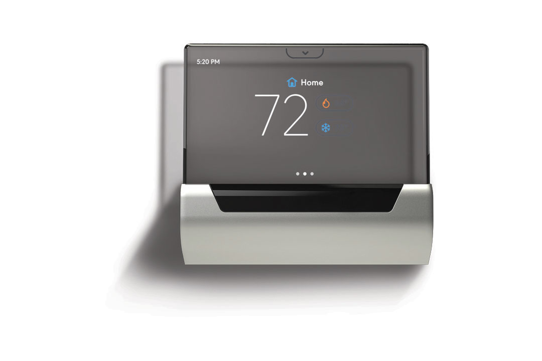 1218_ISC_JohnsonControls.jpg Johnson Controls' GLAS Smart Thermostat