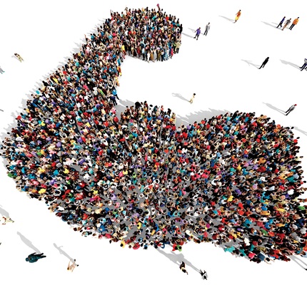 Strength in Numbers