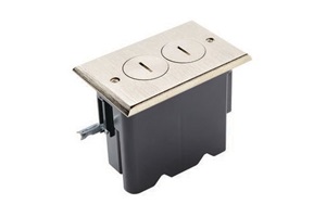 Legrand’s Floor Box