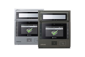 Johnson Controls' Iris ID Biometric Reader