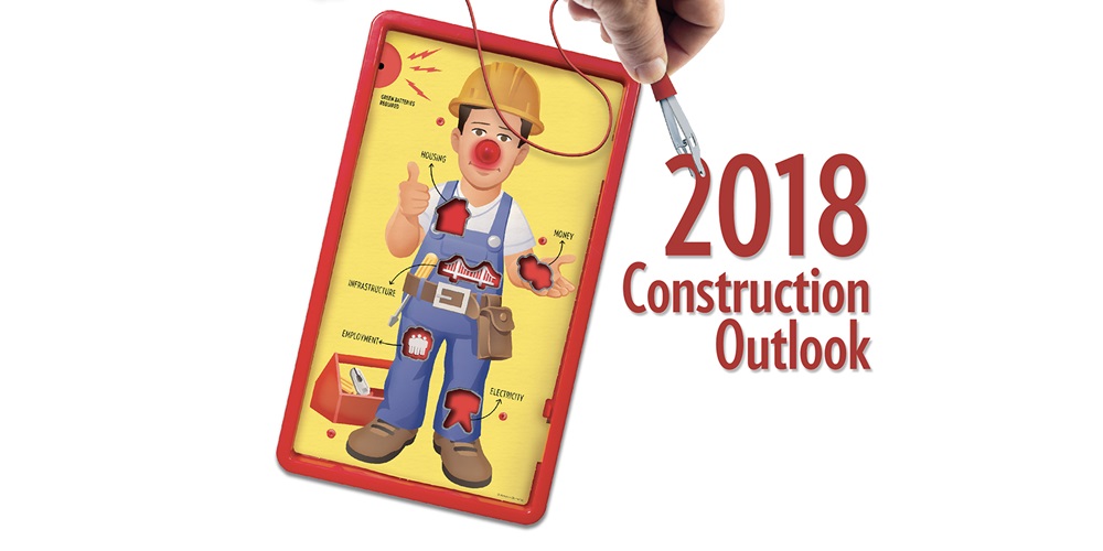 2018 Construction Outlook