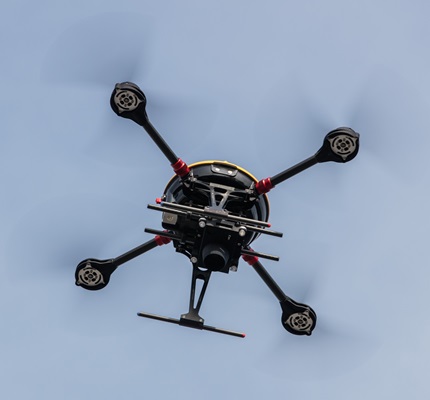 St. Louis Training Center Opens Book on Drone Certification