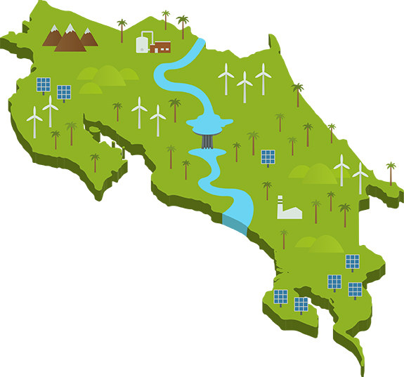 Costa Rica Goes 100 Percent Renewable Electrical Contractor Magazine