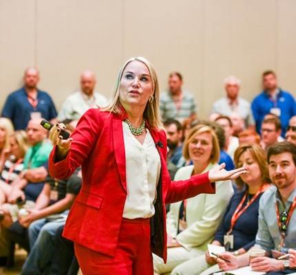 Someone Not Like You: Kelly McDonald on Diversity in the Workplace