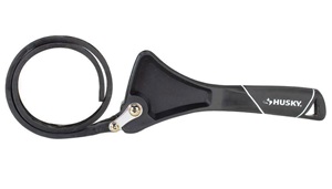 Husky's 8-in. Strap Wrench