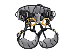 Petzl’s Harness
