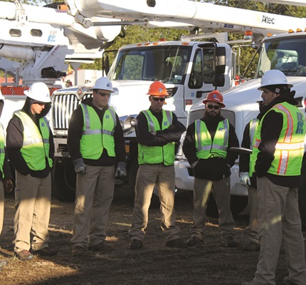 First-Line Supervisors Critical to Safety Success