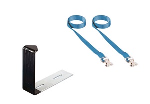 MasterRack's Utility Carrier Tie-Down Kit
