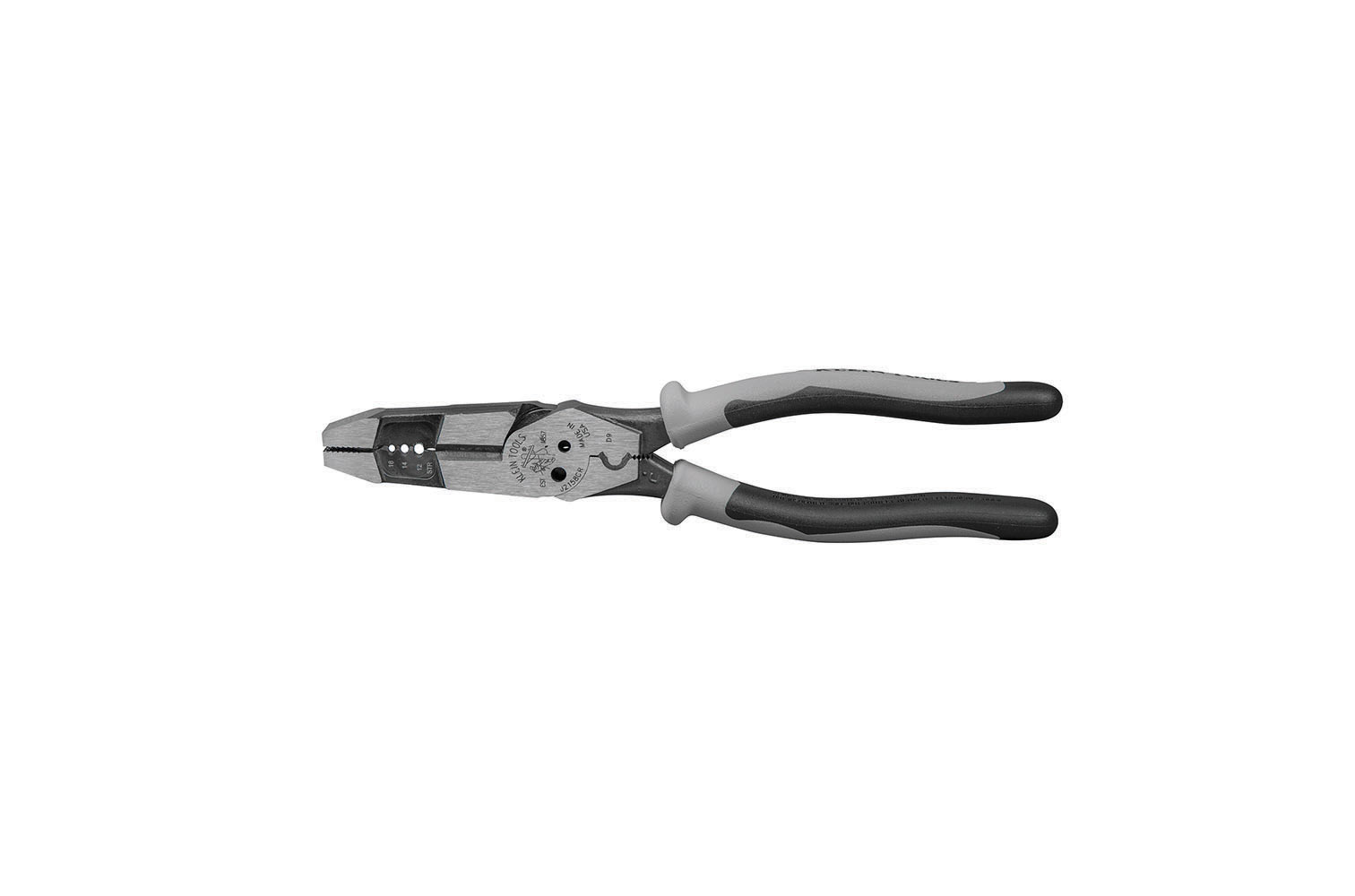 Klein Tools' Hybrid Pliers With Crimper