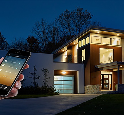 Including Smart Lighting for Better Home Security