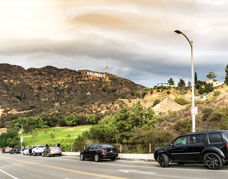 LED Streetlight Technology Taking Over Los Angeles Electrical