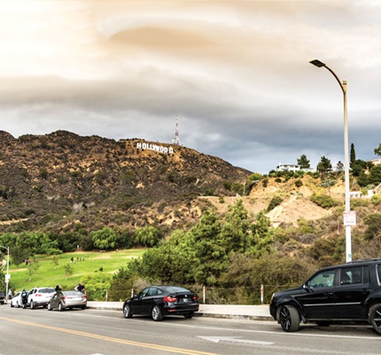 LED Streetlight Technology Taking Over Los Angeles 