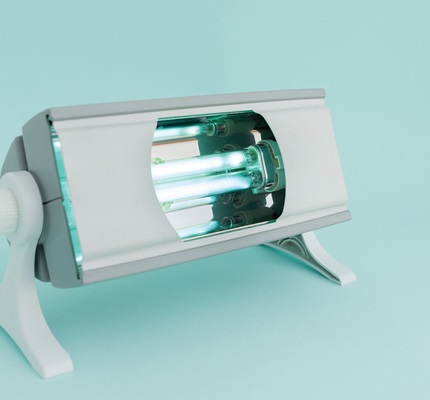 Risks and Rewards of Germicidal UV 