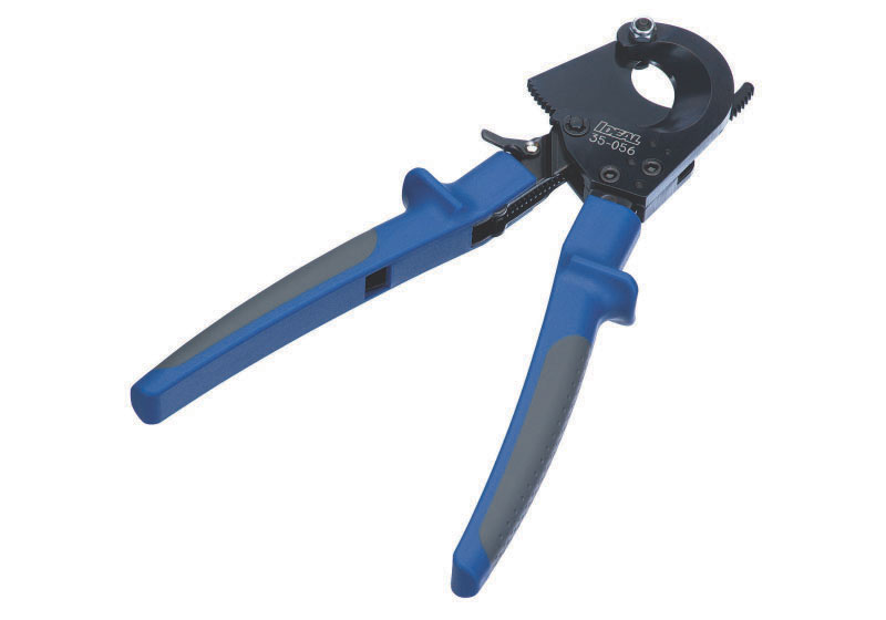 Ideal Industries' Ratcheting Cable Cutter