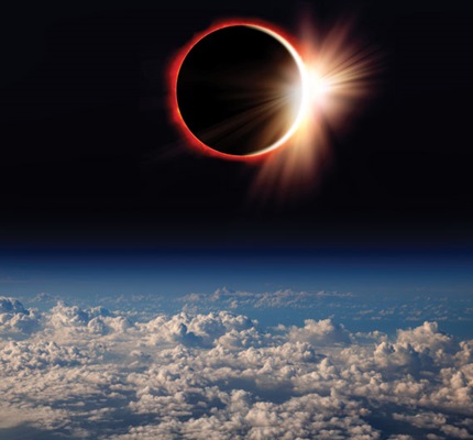 Harnessing Solar Power During An Eclipse 