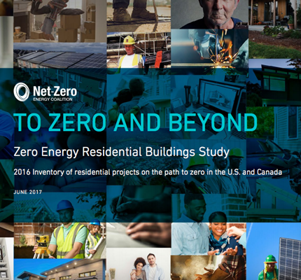 Record Growth for Net-Zero Construction in 2016 