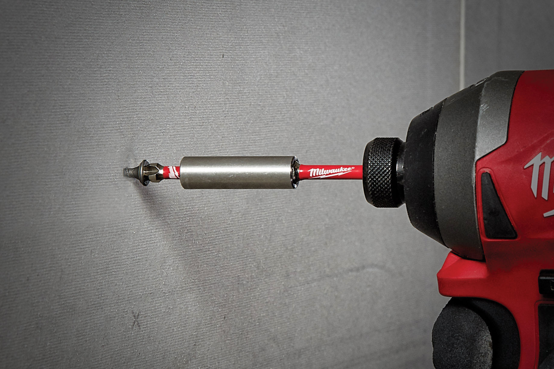 Milwaukee Tool's Shockwave Matrix Carbide Driver Bits