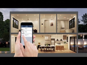 Gerard Lighting's Diginet Sitara System