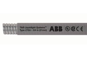 Thomas & Betts' Liquidtight Flexible Metal Conduit