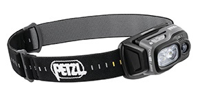 Petzl’s Headlamp