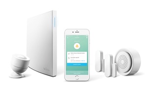Wink's security system