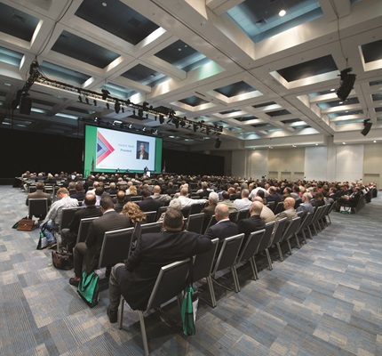 The NECA Show To Be Held In Boston Oct. 7–10