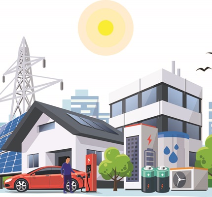 EV Growth Can Pose Challenges for Utility Transformers