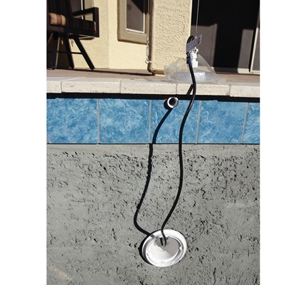 In the Deep End: Underwater Luminaires in Swimming Pools