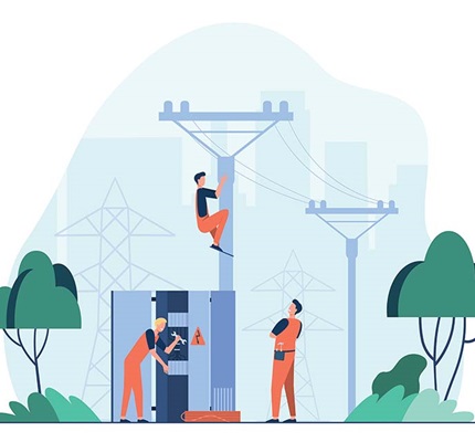 What’s the Difference? Experts talk about work in transmission, distribution and substations