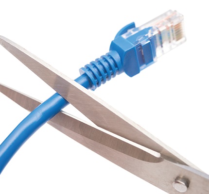 Wired Broadband On The Way Out? 