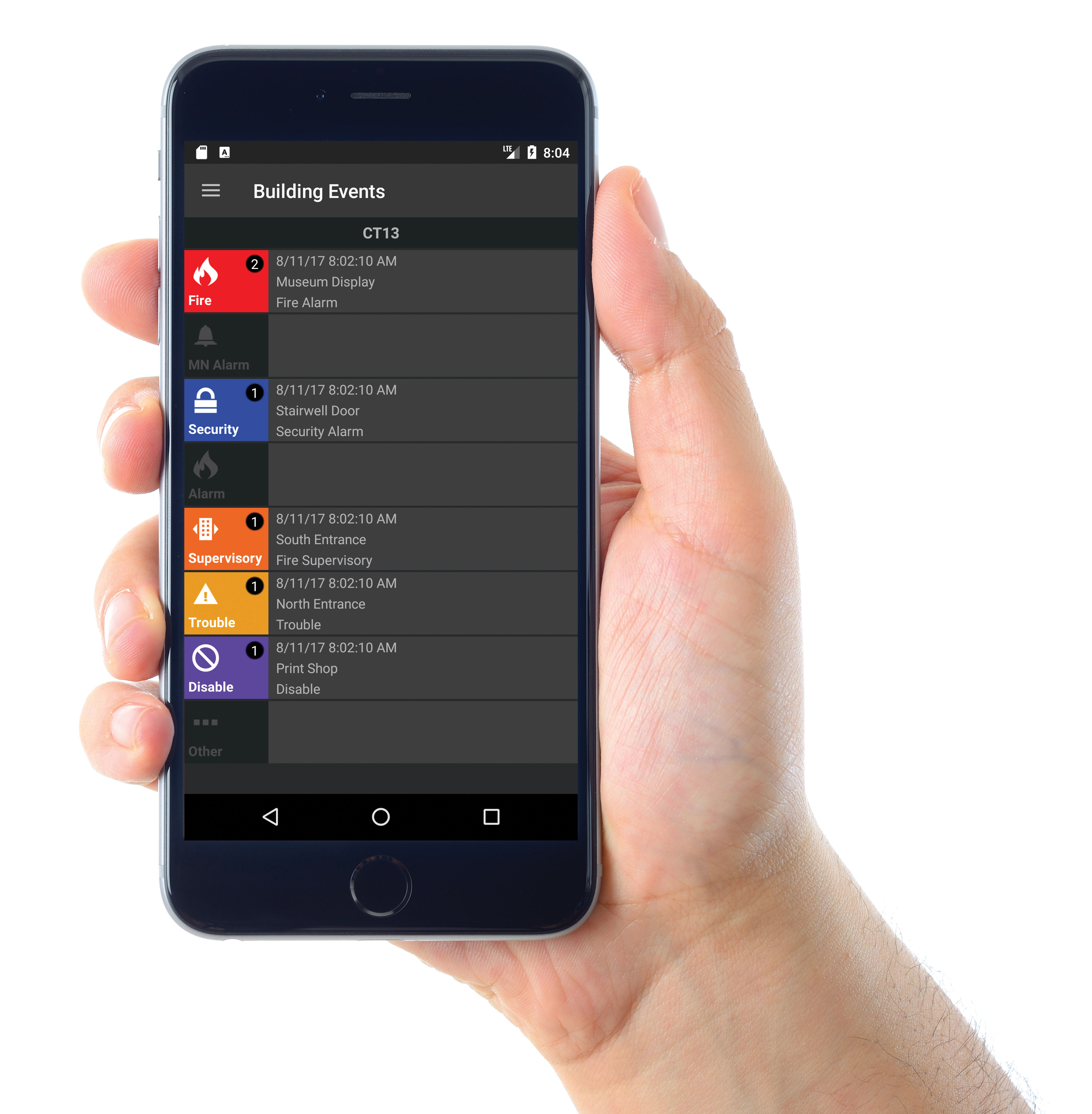 Honeywell's System Manager App