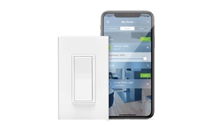 Leviton's smart switch