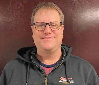 Jeff Cordill: Director of Safety and Risk Management at Christenson Electric Inc., Portland, Ore.
