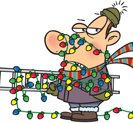 ’Tis the Season for Hazards: Tips for preventing injuries during the holidays  