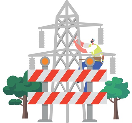 Legislation Leads to Transmission Questions: FERC takes the spotlight with interstate transmission issues