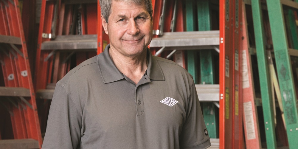 NECA President David Long