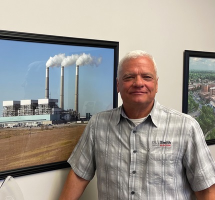 Bret Toelkes: Project superintendent & safety director, DL Smith Electric Inc.