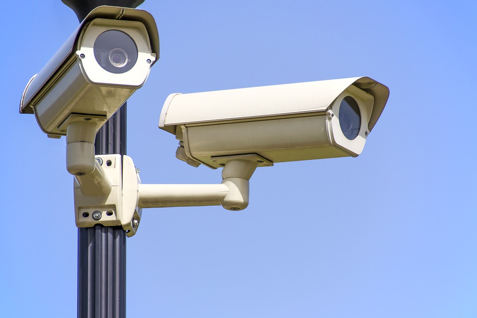 unmonitored cctv cameras