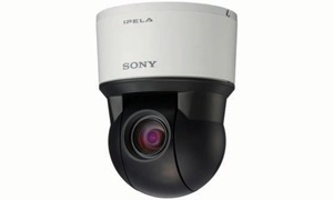 Sony’s SNC-ER520 Camera