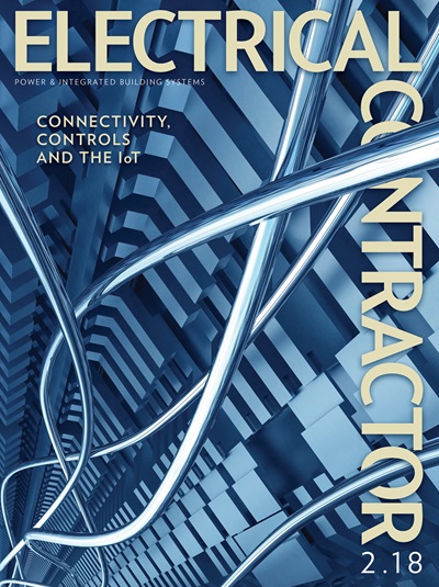 February 2018: Connectivity, Controls and the IoT