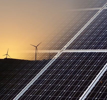 Wind and Solar Outpace Coal
