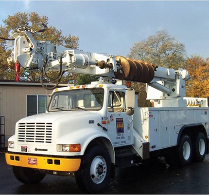 Digger Derrick Exemption Granted for Subpart V Related Work
